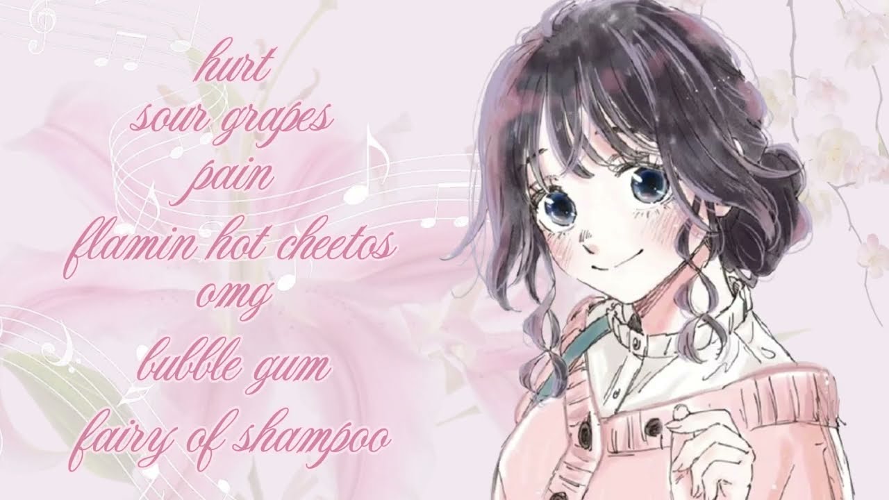 ✨𝓪 𝓼𝓸𝓯𝓽 & 𝓰𝓲𝓻𝓵𝔂 𝓿𝓲𝓫𝓮𝓼 𝓹𝓵𝓪𝔂𝓵𝓲𝓼𝓽 𝓯𝓸𝓻 𝓾 🌸 𝔀𝓪𝓰𝓾𝓻𝓲 𝓼𝓸 𝓬𝓾𝓽𝓮𝓮𝓮