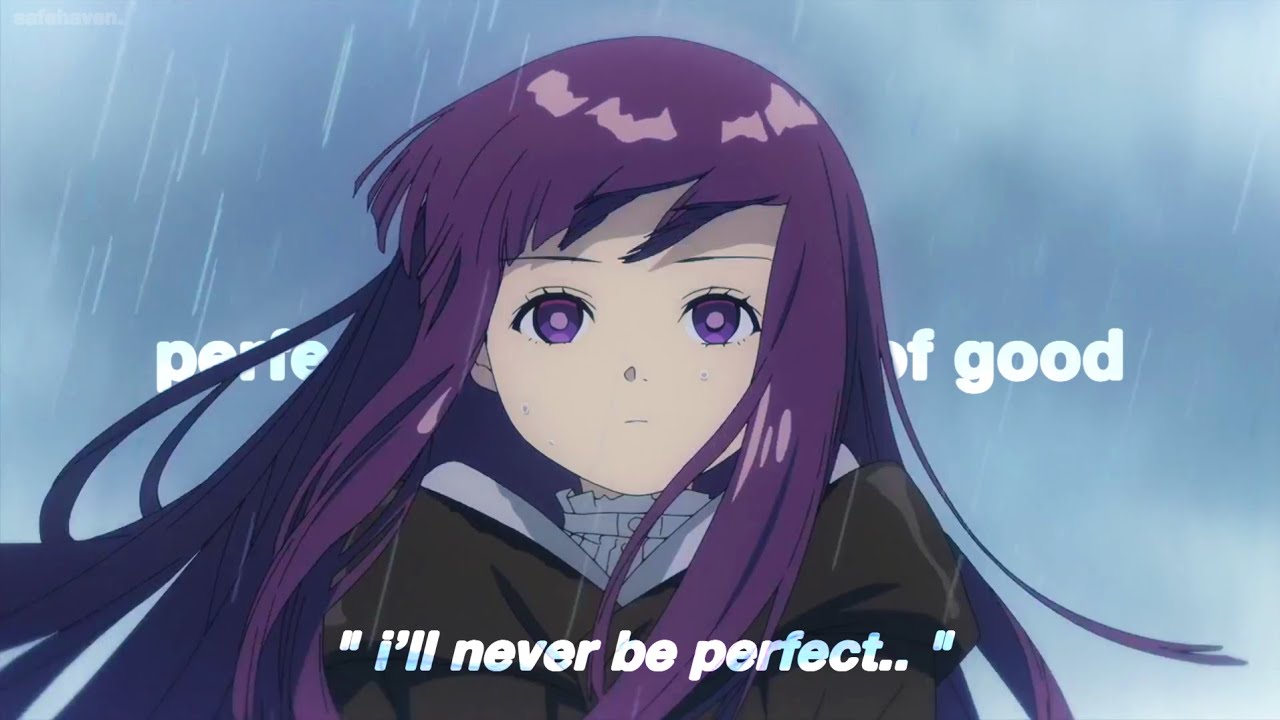 kiddamo - perfect is the enemy of good (lyrics)