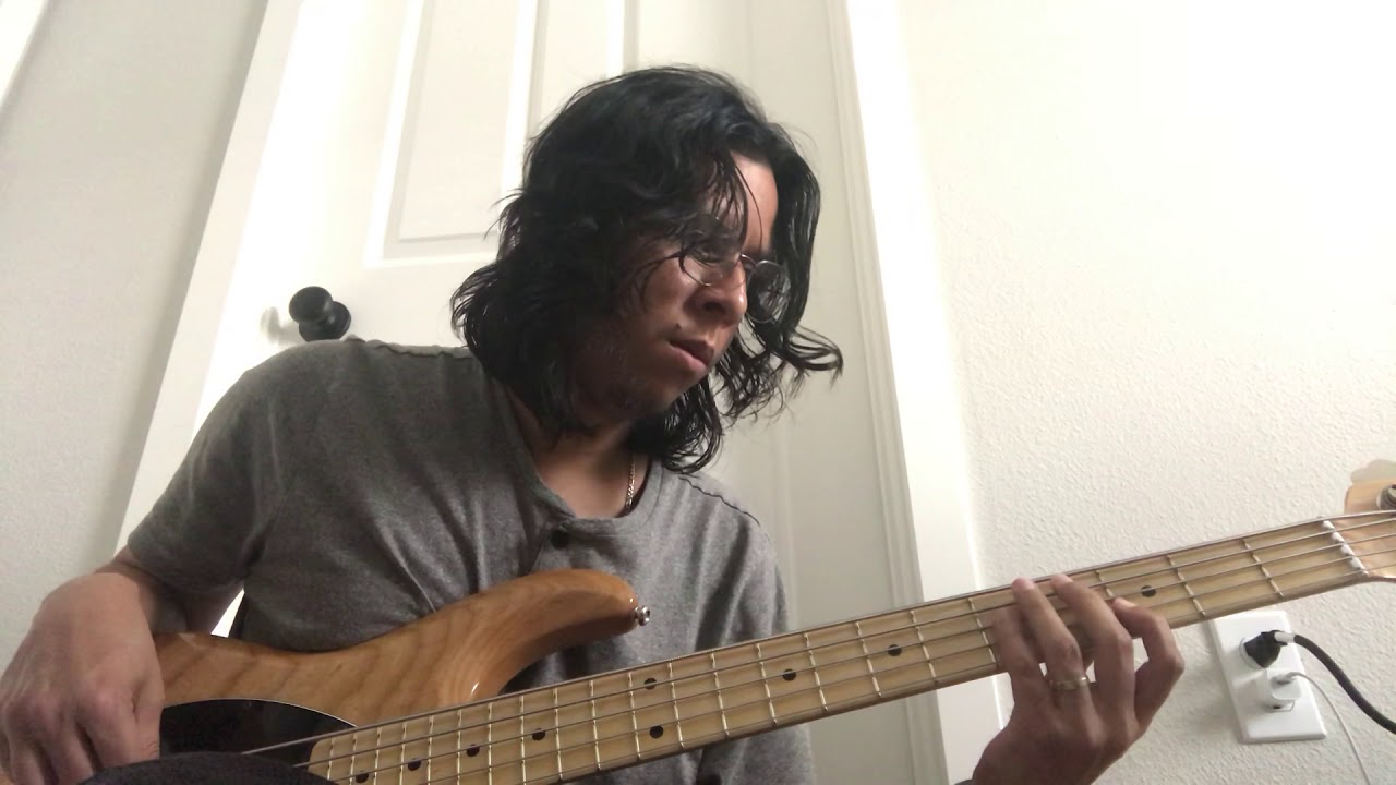 Lili - Edson Gomes Bass Cover
