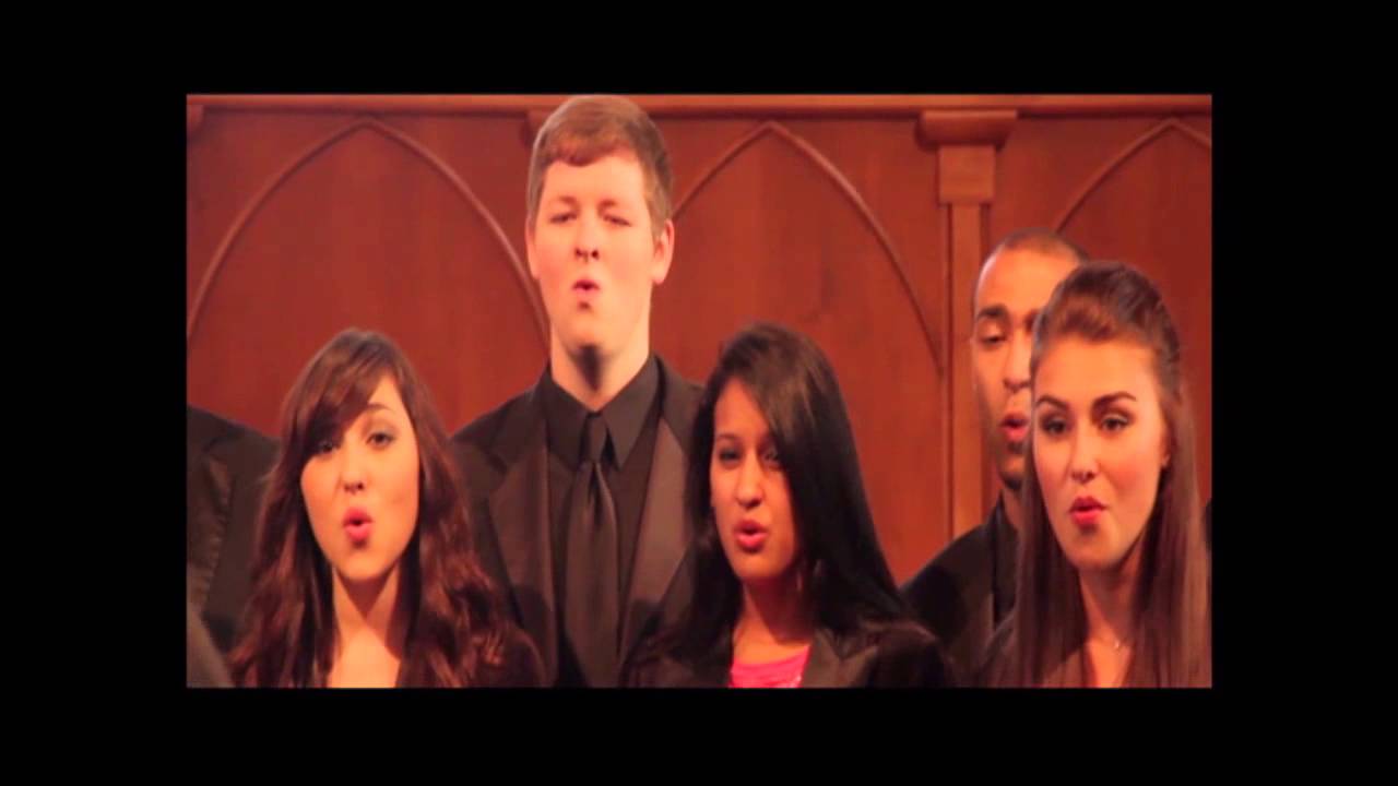 All Creatures of Our God and King  - Voices of Lee - Lee University.flv