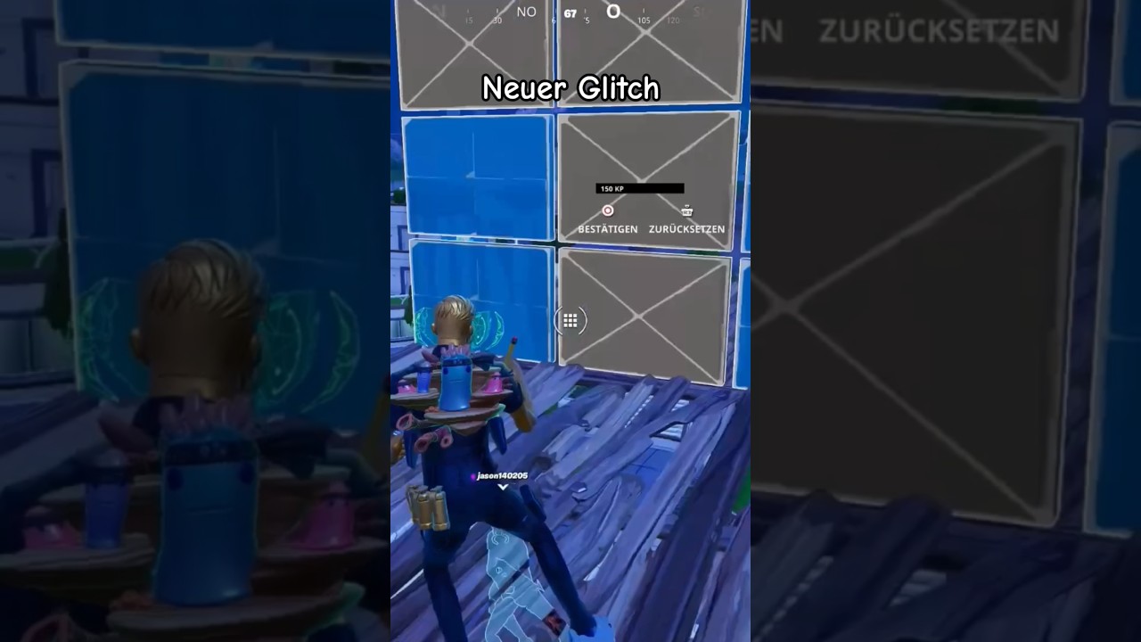 Grappler Glitch #fortnite #fortniteclips #fortniteog #glitch #zanaty