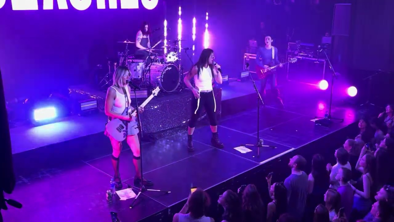 The Beaches - Takes One to Know One | Live Melkweg Amsterdam 2026