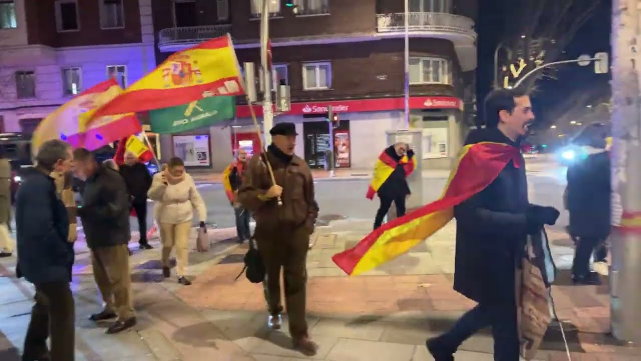Ferraz, 8 de febrero de 2026 (d&iacute;a 829)