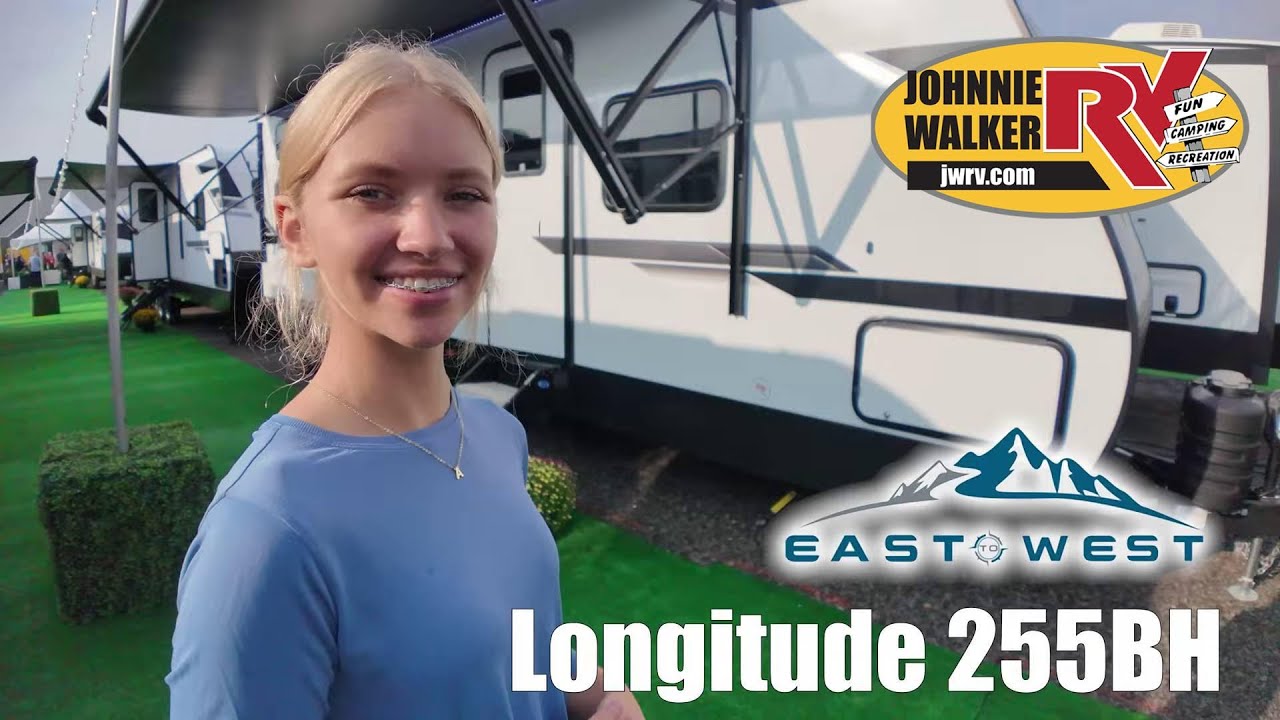 EAST TO WEST-Longitude-255BH - by Johnnie Walker RV of Las Vegas, Nevada