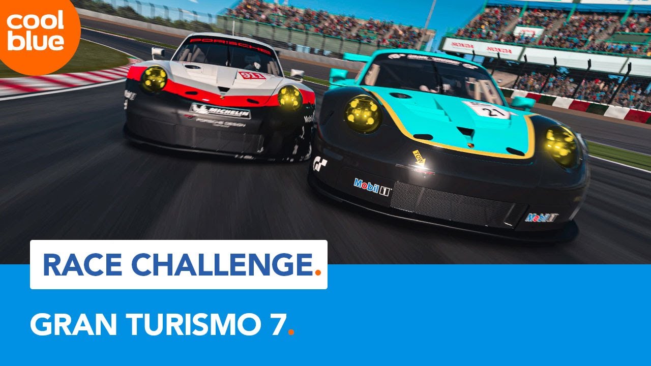 Gran Turismo 7 Race Challenge
