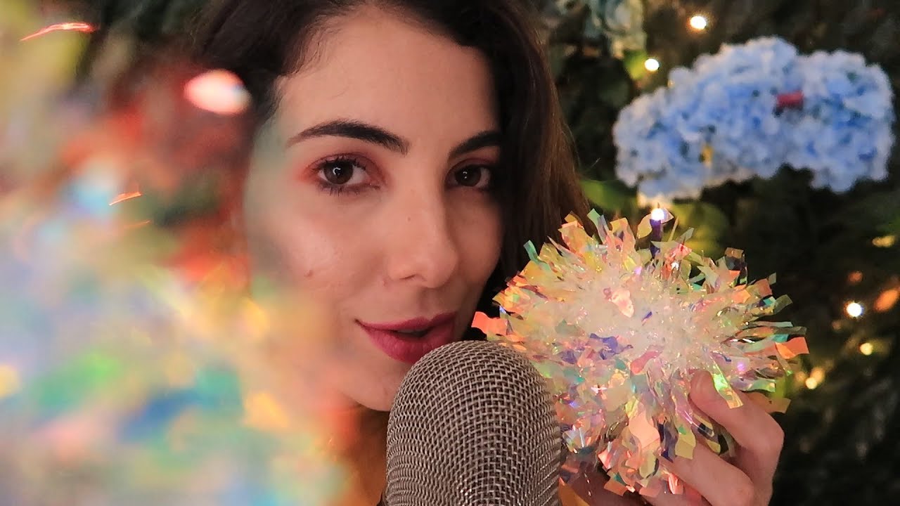 ASMR ✨ALIVIANDO SUA ANSIEDADE! 💤