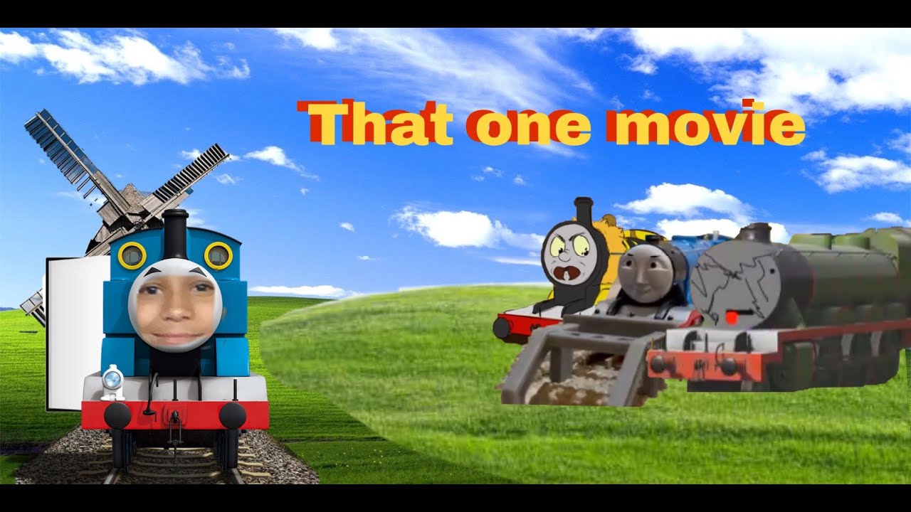 Thomas APRIL FOOLS Collab