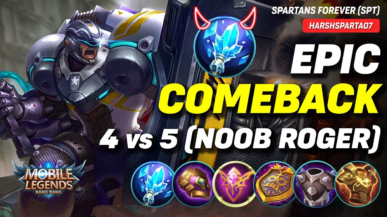 Johnson Best Build 2022 | Johnson with Fleeting Time - R.I.P Enemy | Mobile Legends 2022