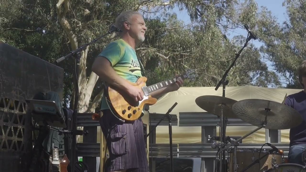 Hard To Handle - China Cats in the Panhandle - SF, CA March 8, 2026
