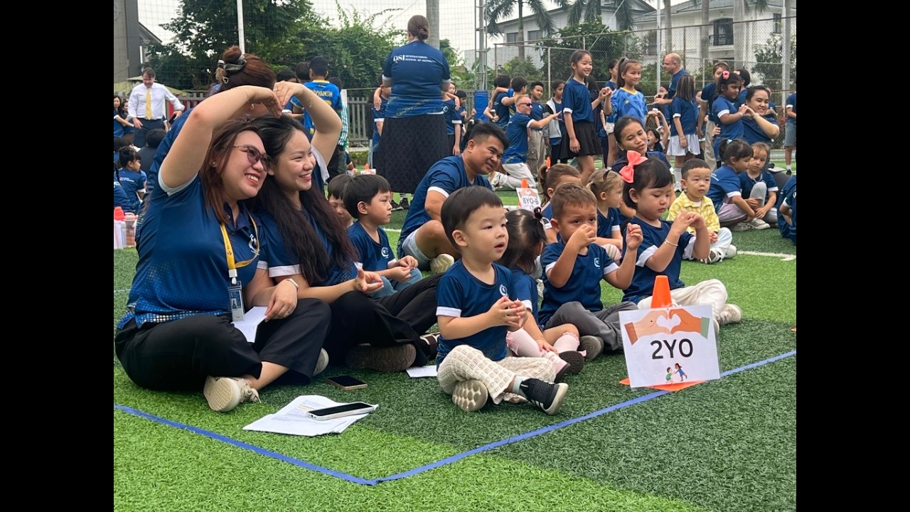 QSI Dance for Kindness 2025