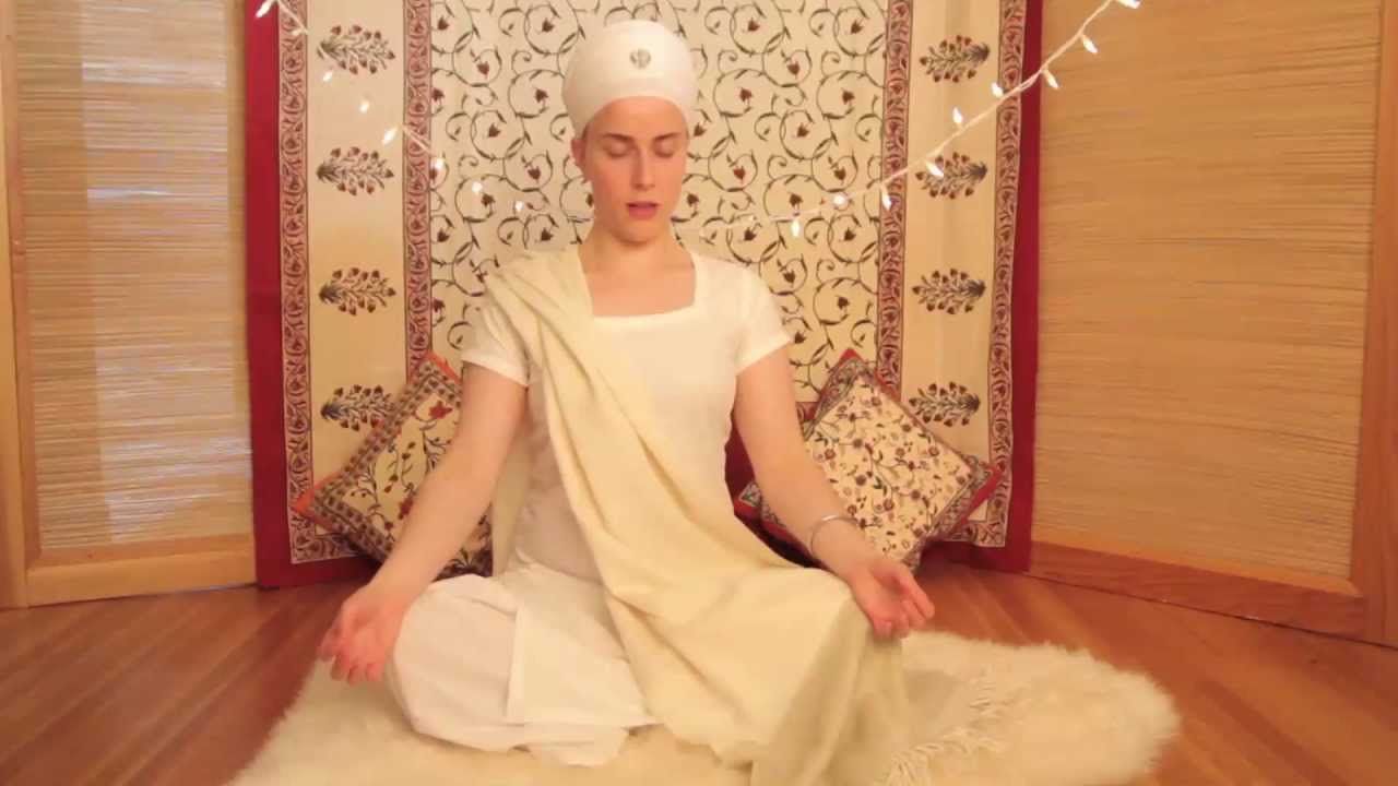 3HO Ether Tattva FULL LENGTH MEDITATION with Nirinjan Kaur