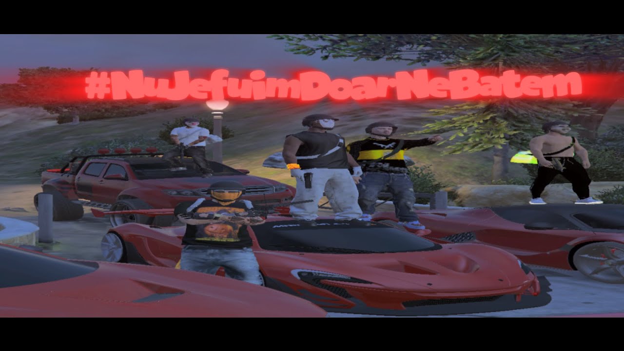 Montage OgLand stil ma bat nu jefuesc #1