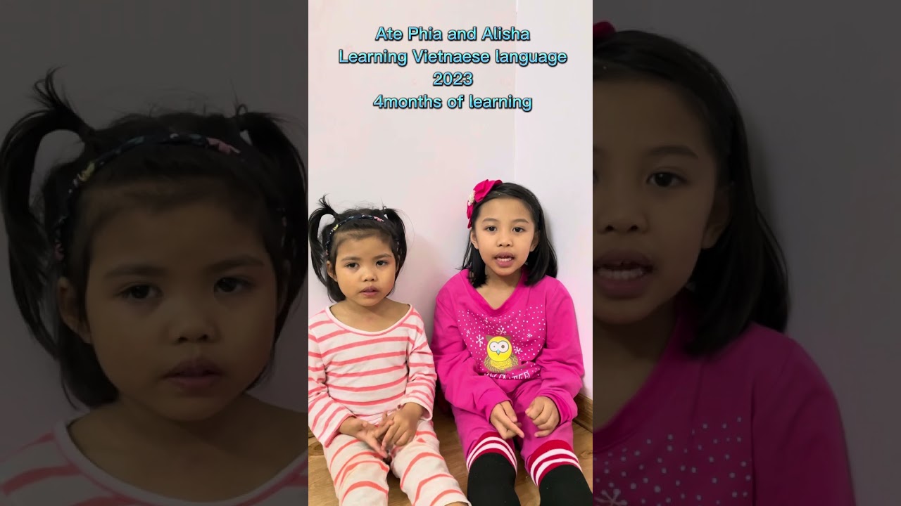 Vietnamese class 101, 2023