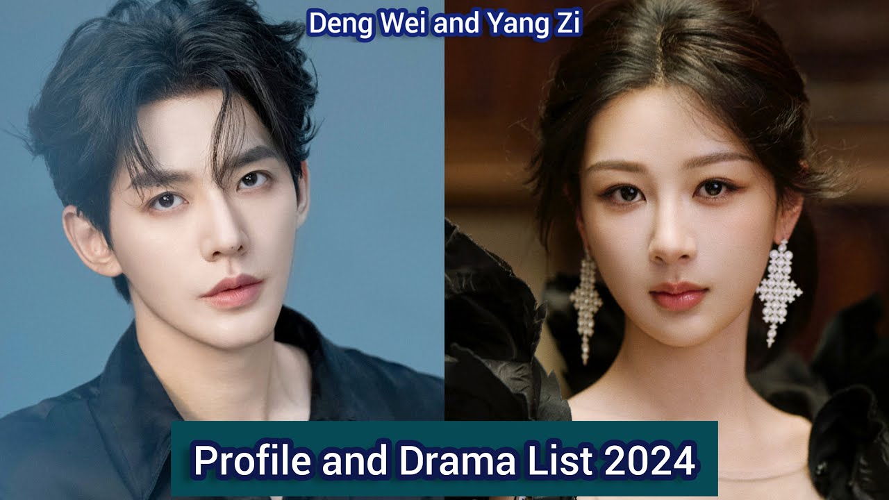 Yang Zi and Deng Wei (Lost You Forever Season 2) | Profile and Drama List 2024 |