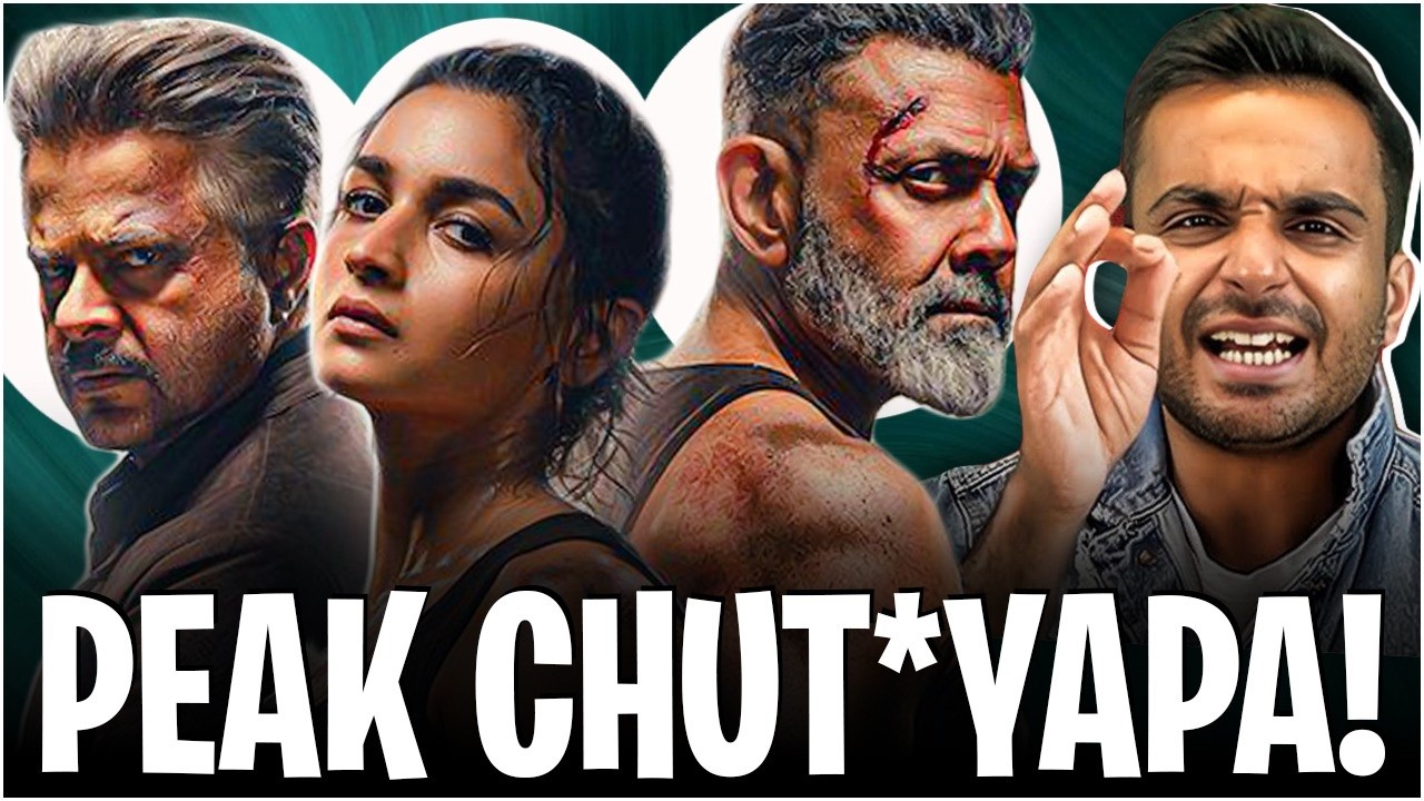 ALPHA Film Review: A Film SO BAD!