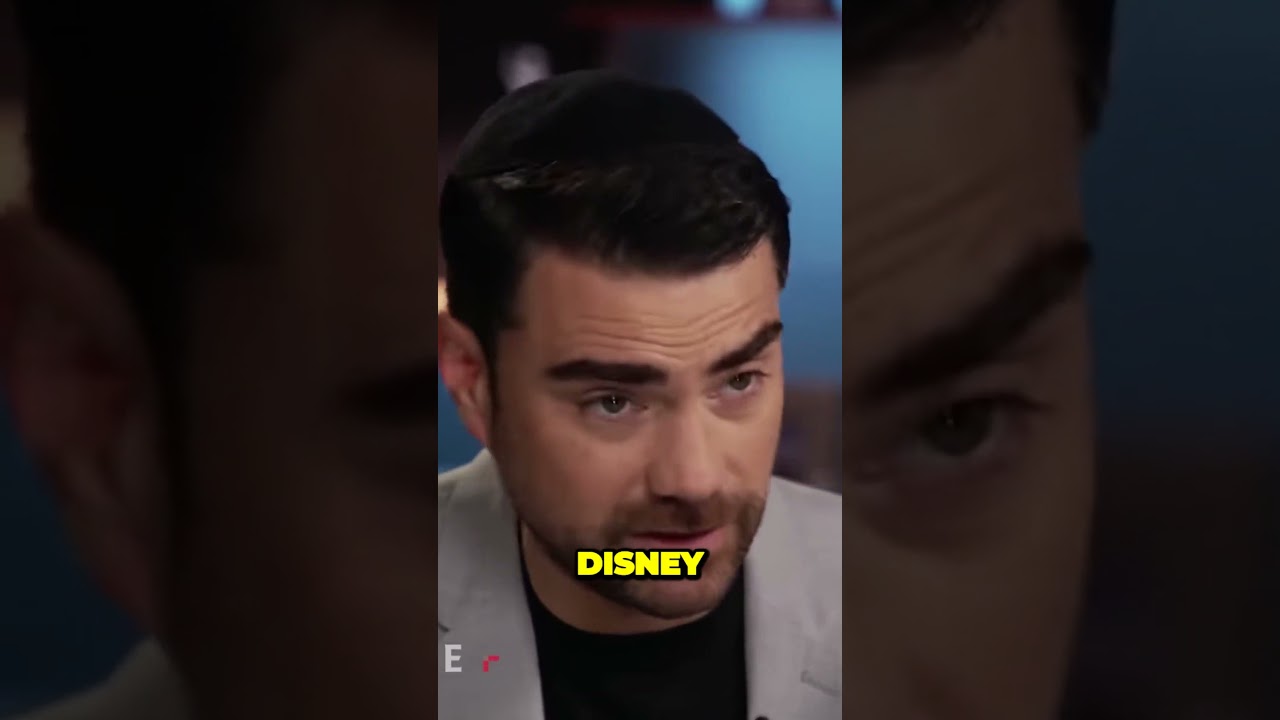 Ben Shapiro on Disney Plus's MAJOR Losses 🤭😲