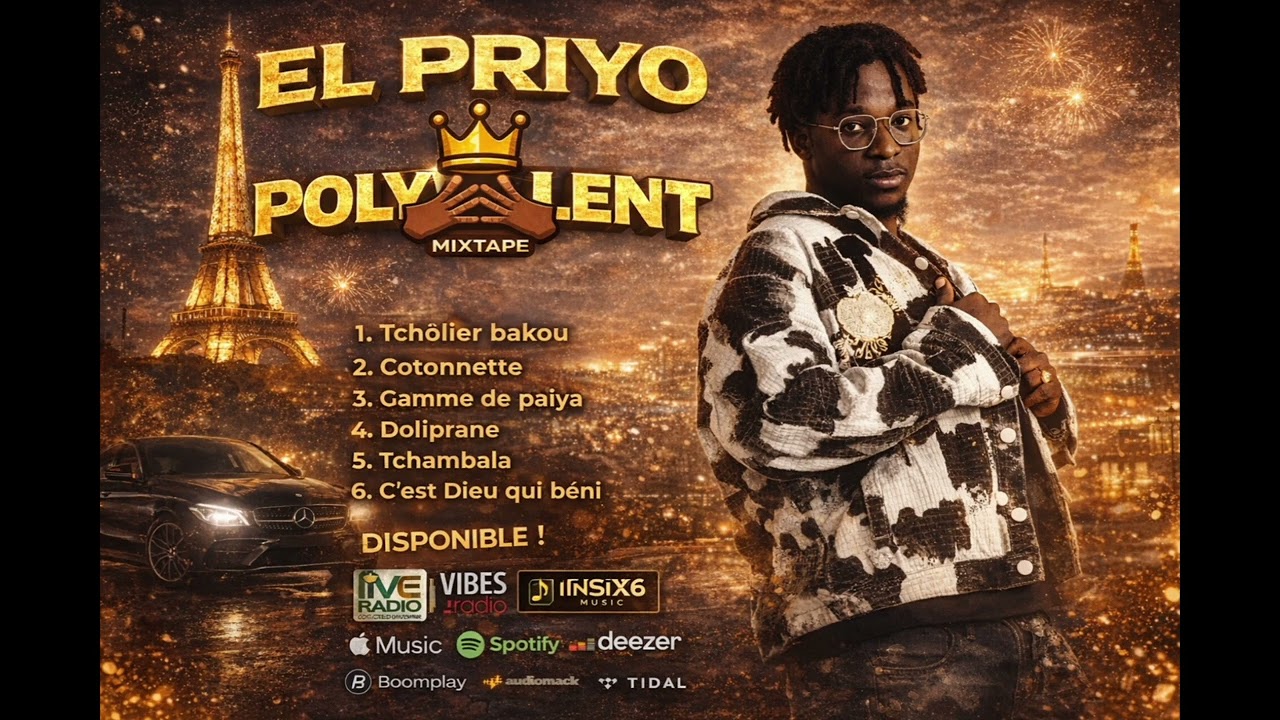 El Priyo - Tchôlier Bakou