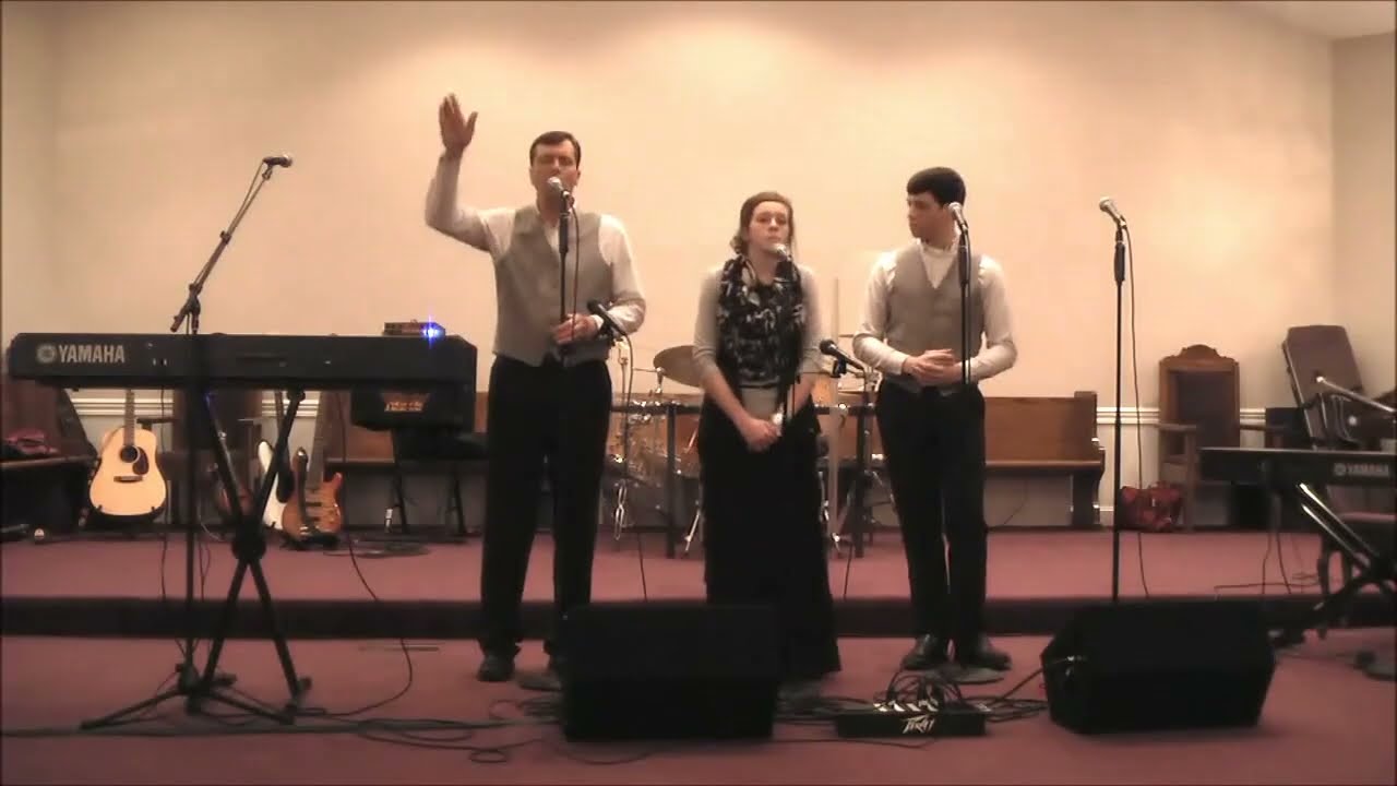 2015 Meridianville Holiness Gospel Singing First Half
