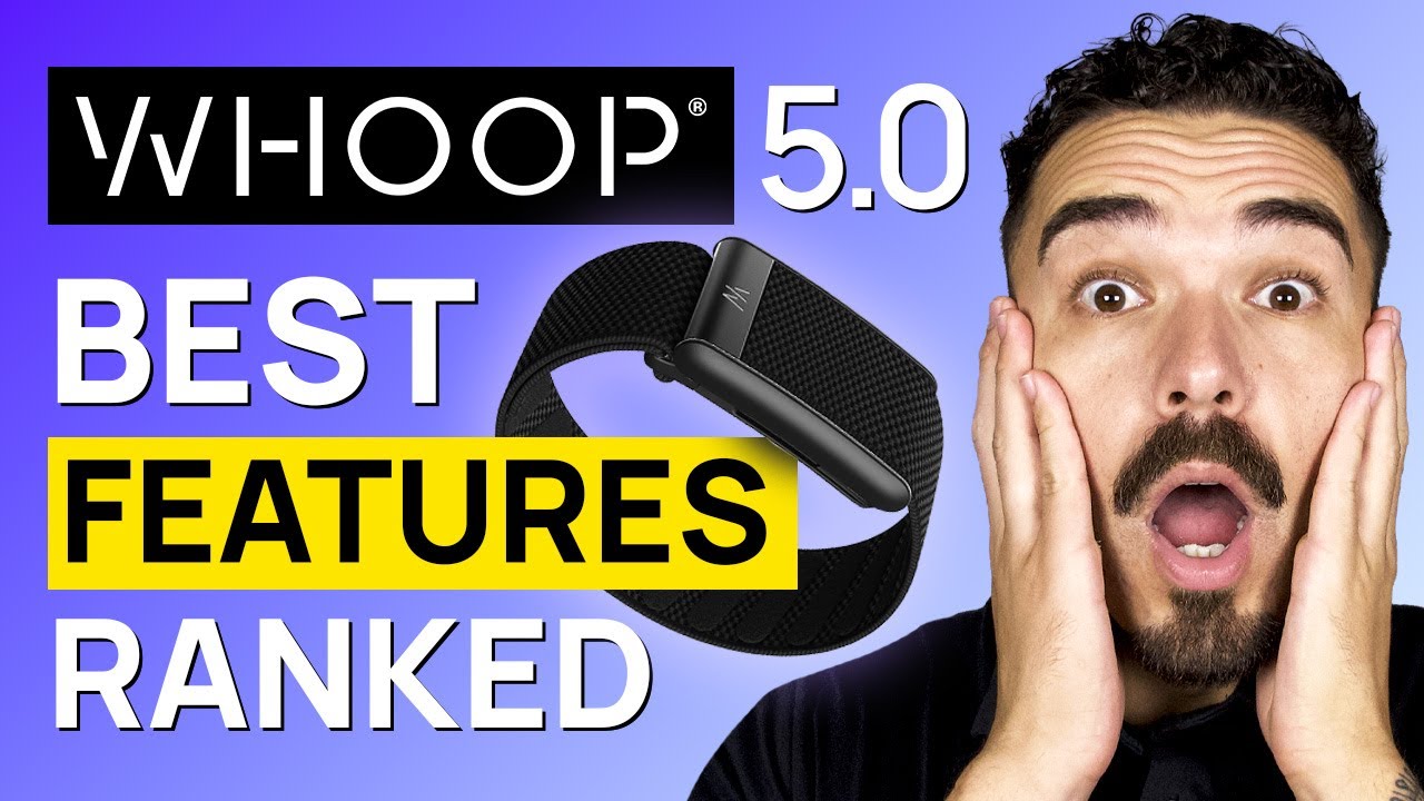 WHOOP 5.0 Review 2026: 5 Features I Actually Use (WHOOP 5.0 Peak Tips)