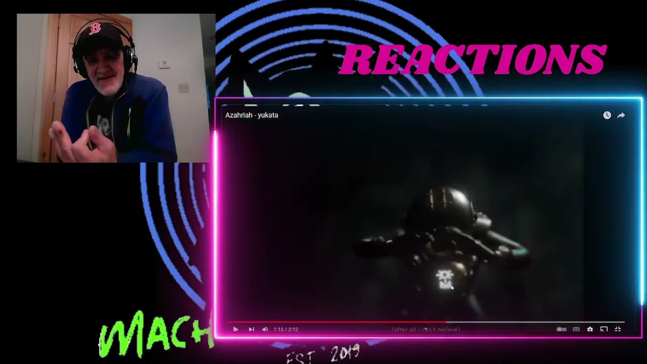 Azahriah - yukata REACTION #azahriah #reactionvideo #hungary #reaction