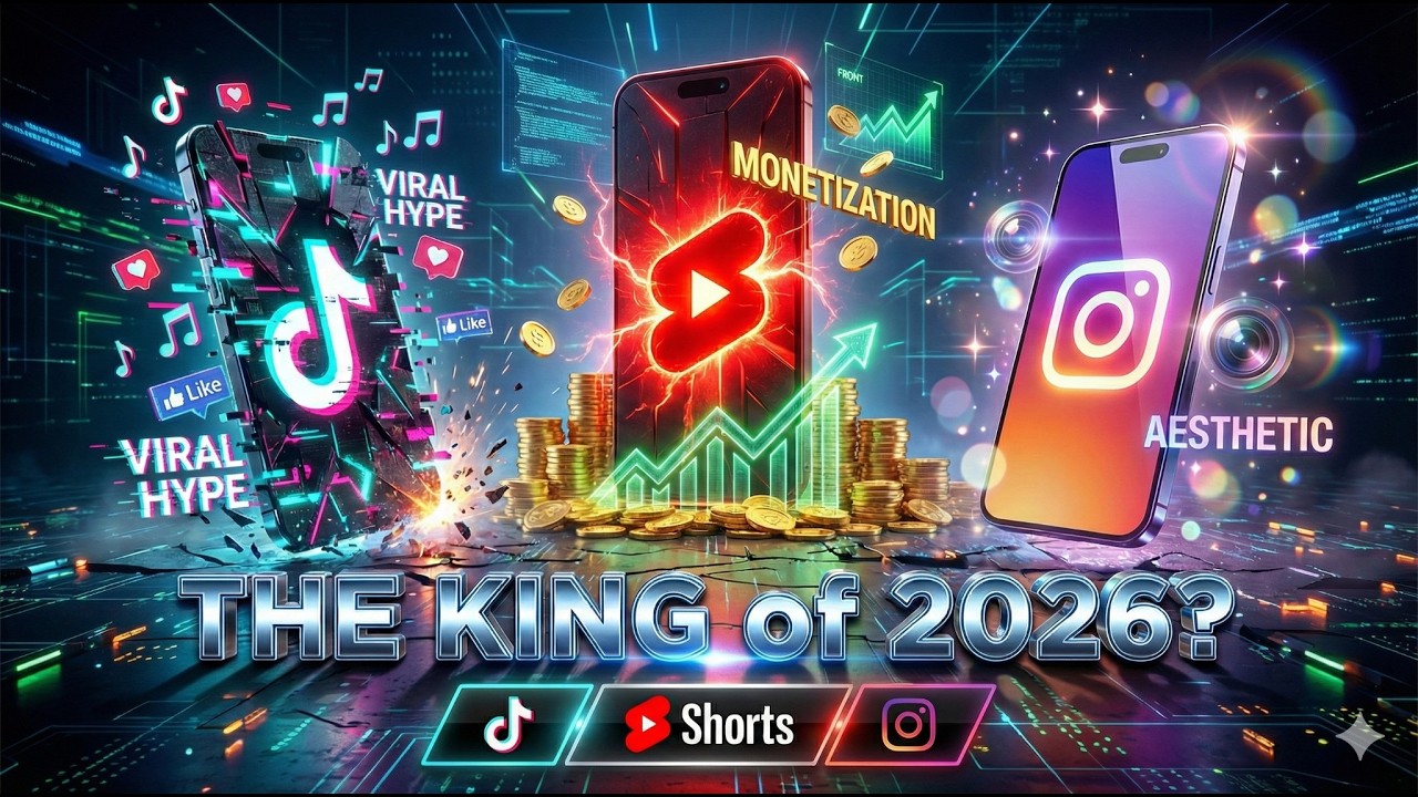 YouTube Shorts vs TikTok in 2026: Where Should You Post?
