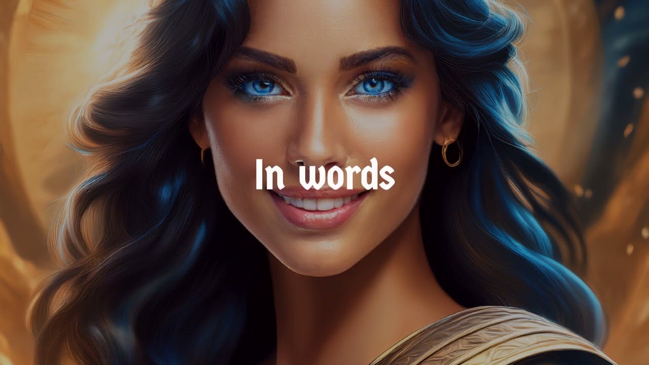 Her Portrait  by IamtheEyeofGod (Lyric Video)