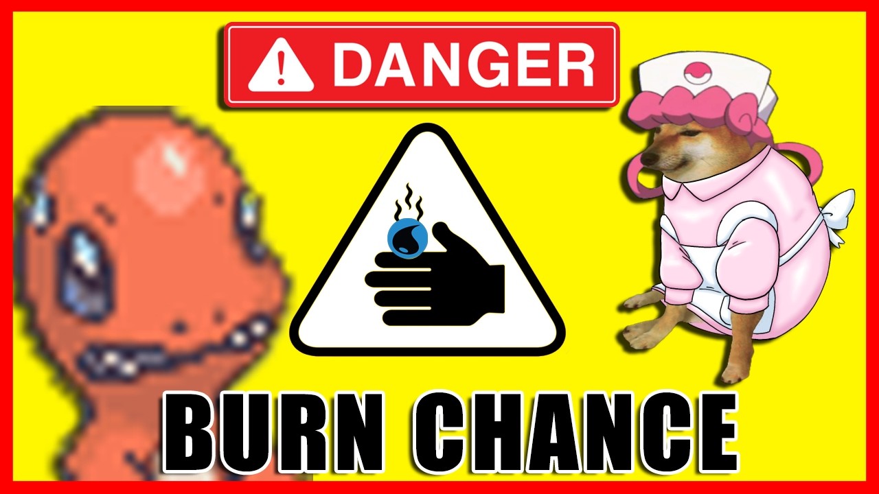 Pokemon Gen 5 Moves Tier List THE PREMIUM: Scalding Hot Takes!