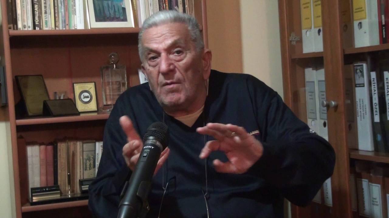DEVRİM MÜHENDİSİ KEMALETTİN VARDAR RÖPORTAJ
