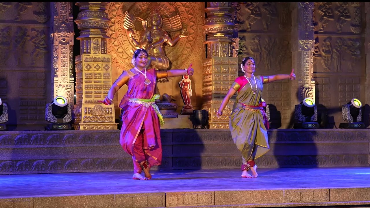 Dance Performance | Students of Smt.Vyjayanthimala Selvaratnam | Colombo Natiyanjali 2025