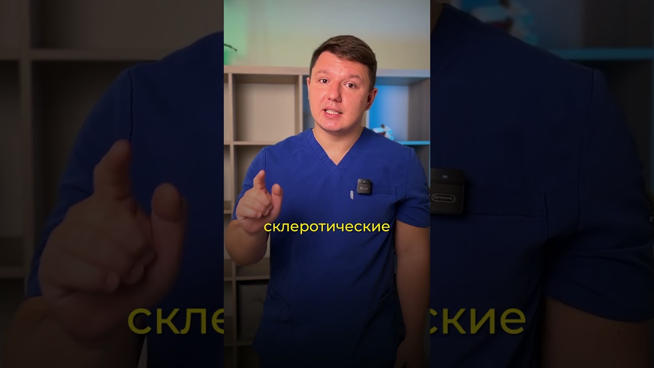 ТОП-5 продуктов, разжижающих кровь #здоровье #доктор