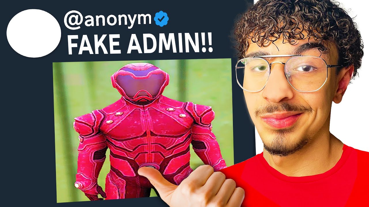 Ich TROLLE als FAKE ADMIN in GTA RP😂😂