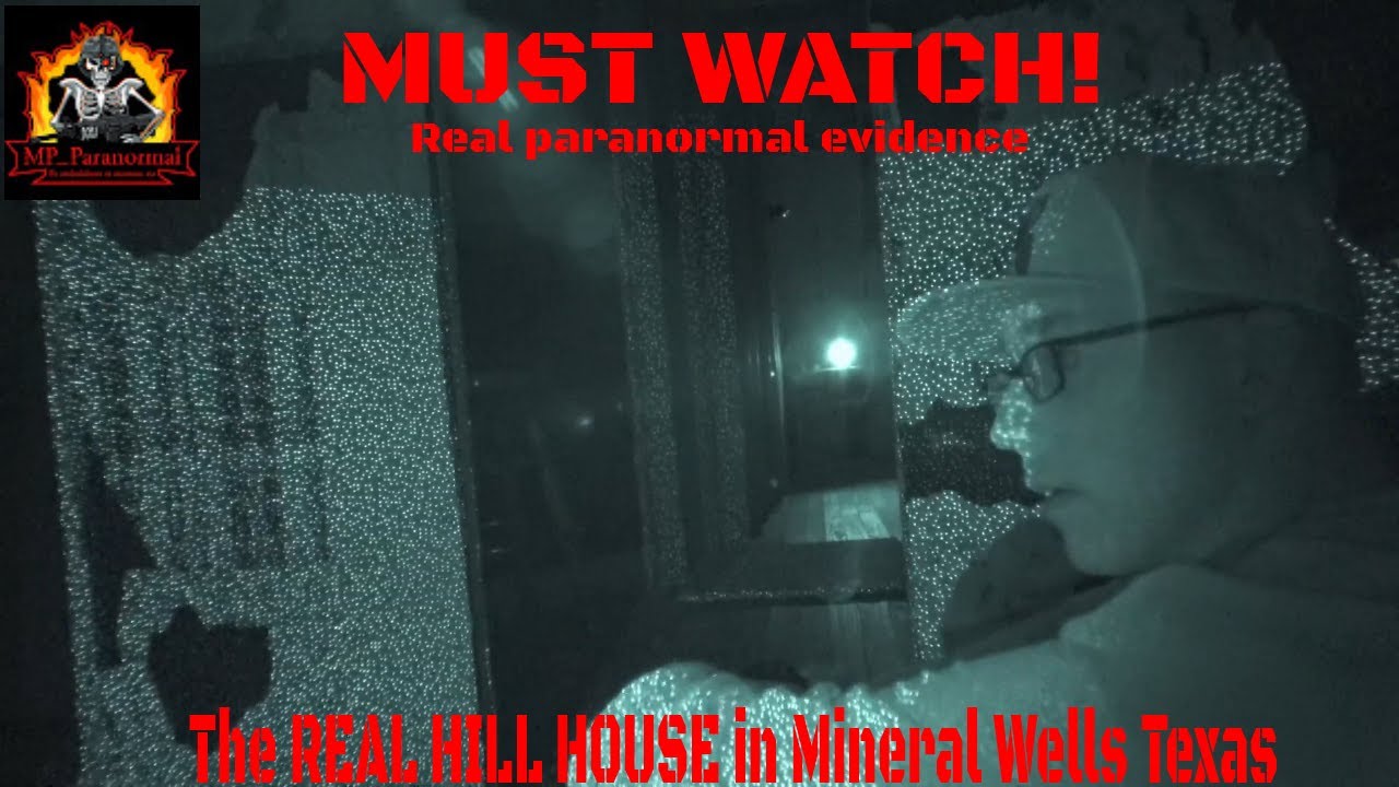 The MOST HAUNTED Place in Texas? The TRUTH About Hill House