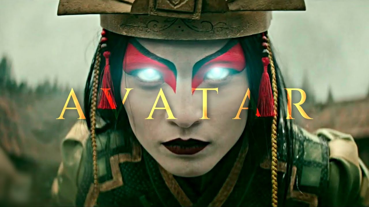 Avatar Kyoshi | Unstoppable (Avatar: The Last Airbender)