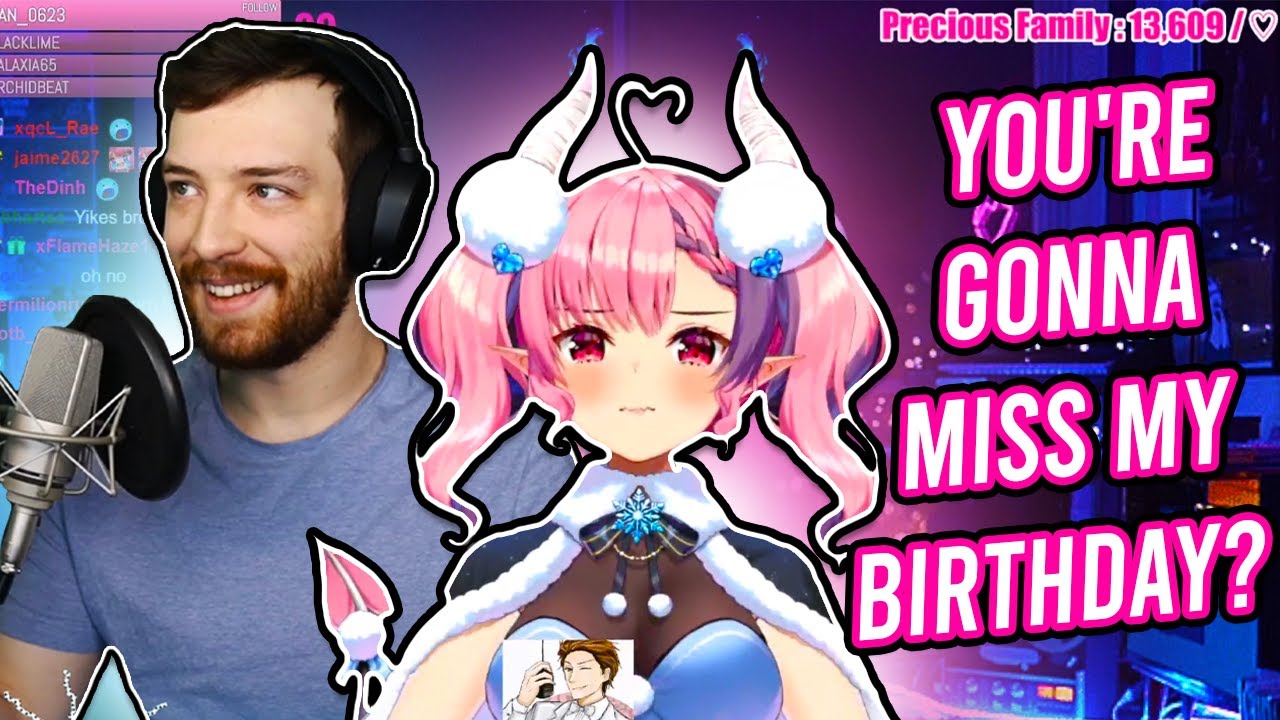 ironmouse почти плачет из-за ЭТОГО