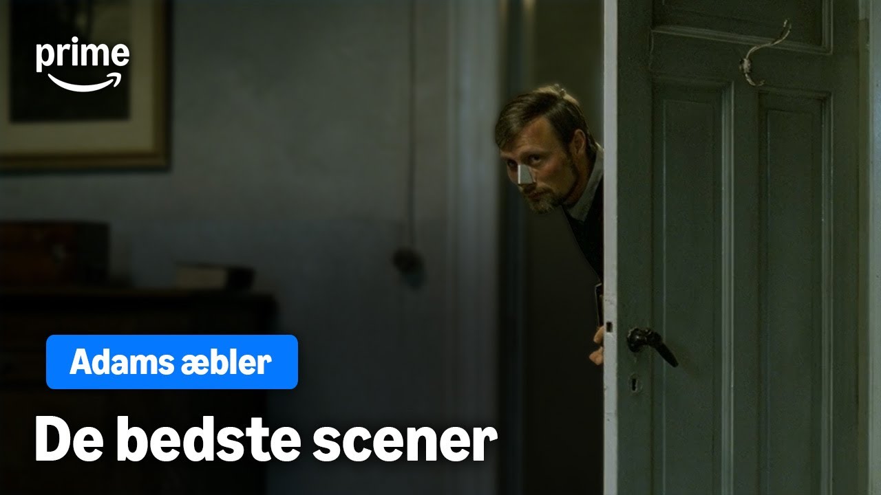 De bedste scener fra Adams æbler | Prime Video Danmark