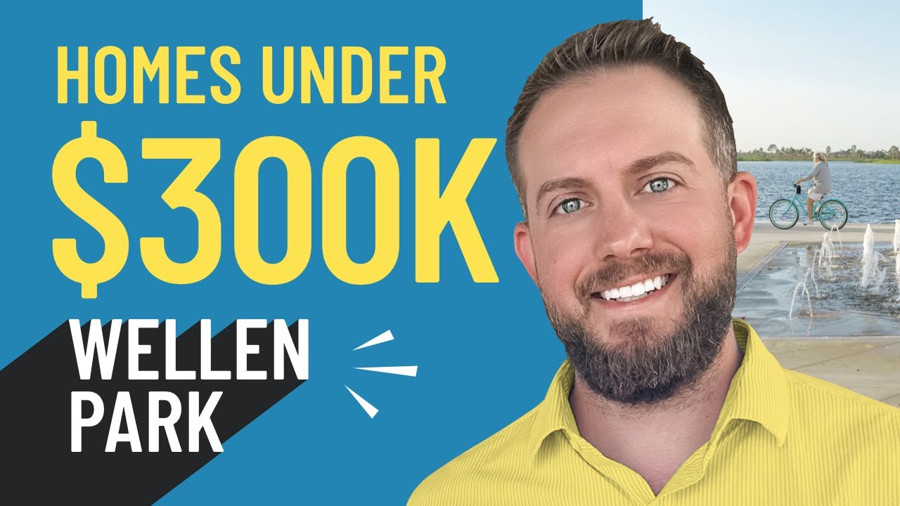 4 CHEAPEST Neighborhoods in Wellen Park (That No One's Talking About!) 2025 Guide
