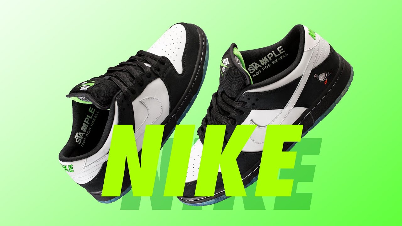 Nike ads Motion Graphics
