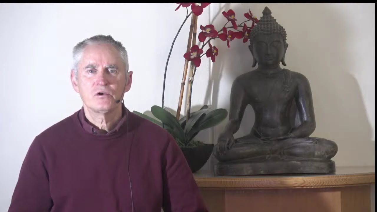 Guided Meditation: Gentling the Heart; Love (2) Choosing Love