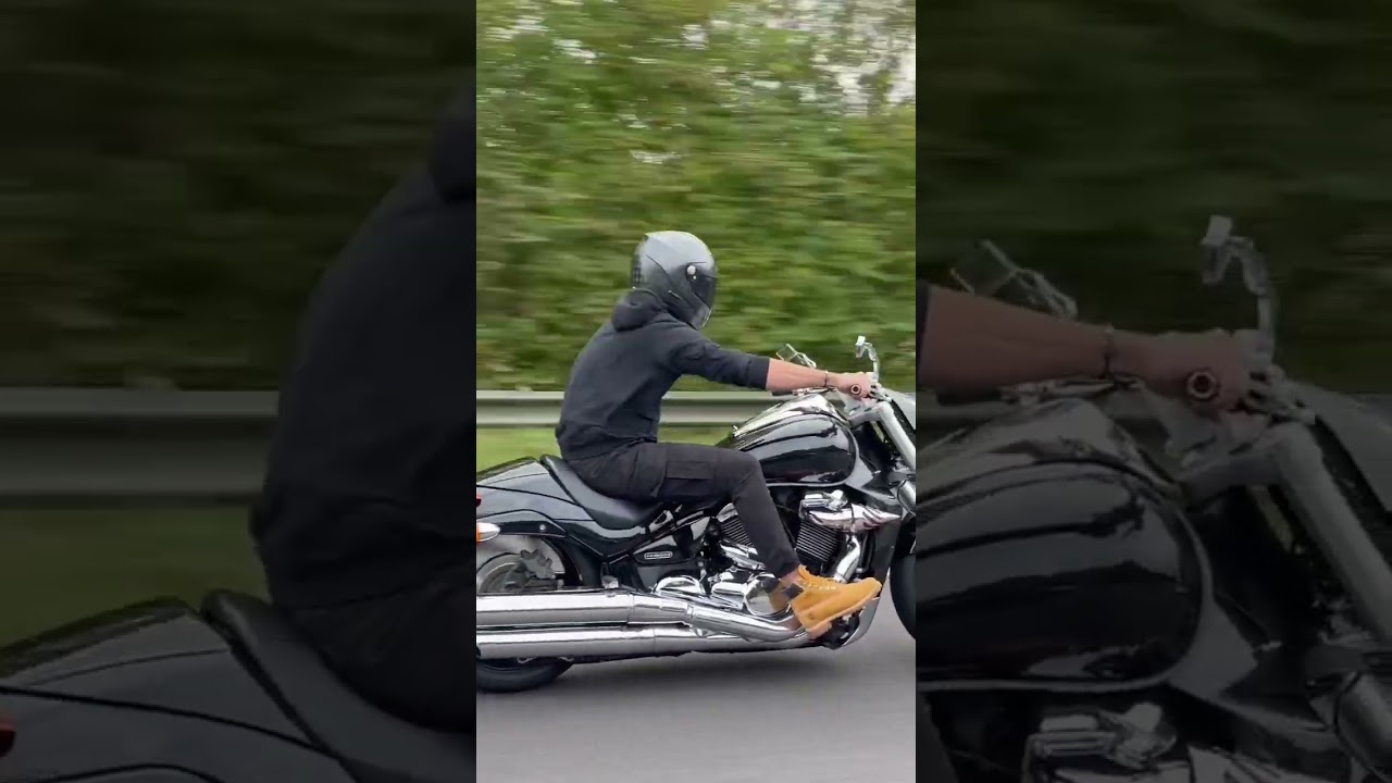 Suzuki m1800R