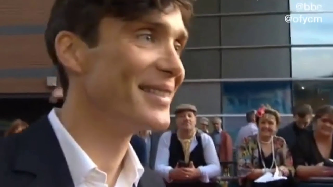 Tommy Shelby and his Haircut