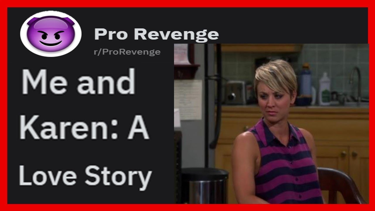 REVENGE on KAREN who TOOK ADVANTAGE of NEIGHBOUR - r/ProRevenge