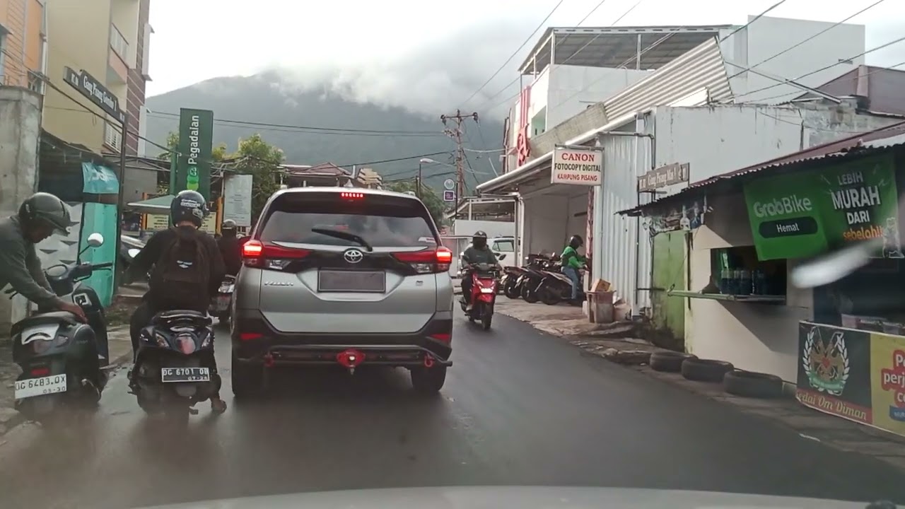 Kota Ternate 2026. Jalan Buka Puasa Ternate. BMKG Cuaca Ternate.