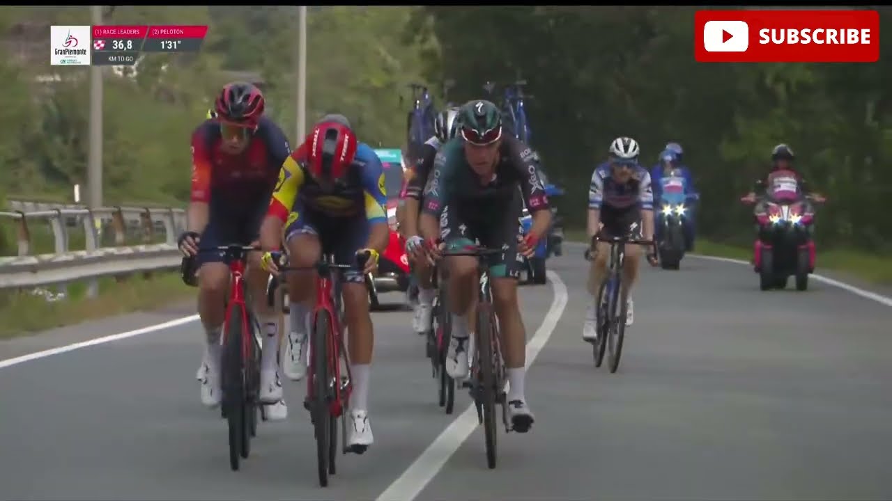 Gran Piemonte 2023 | Full video