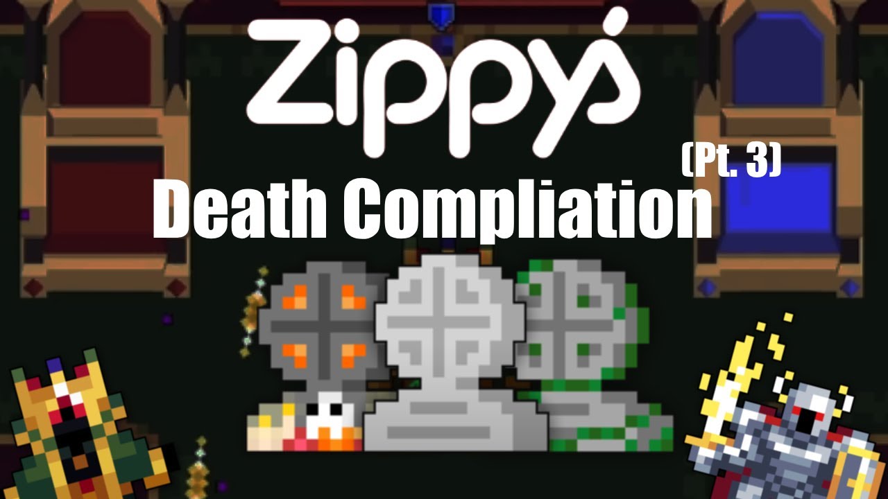 [ROTMG] Zippys Death Compilation (Pt. 3)