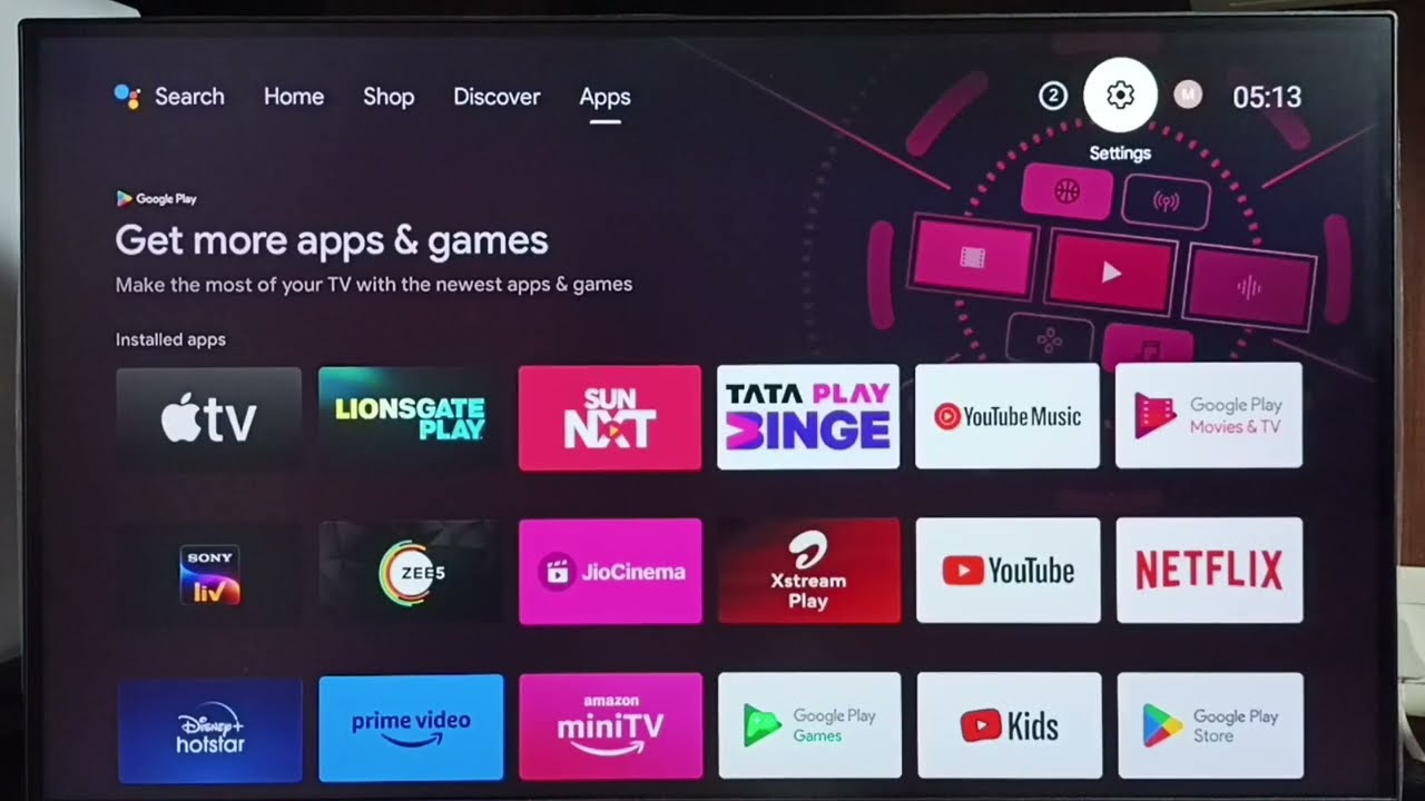 VU Android TV: как разрешить установку приложений из неизвестных источников | Исправление ошибки ...