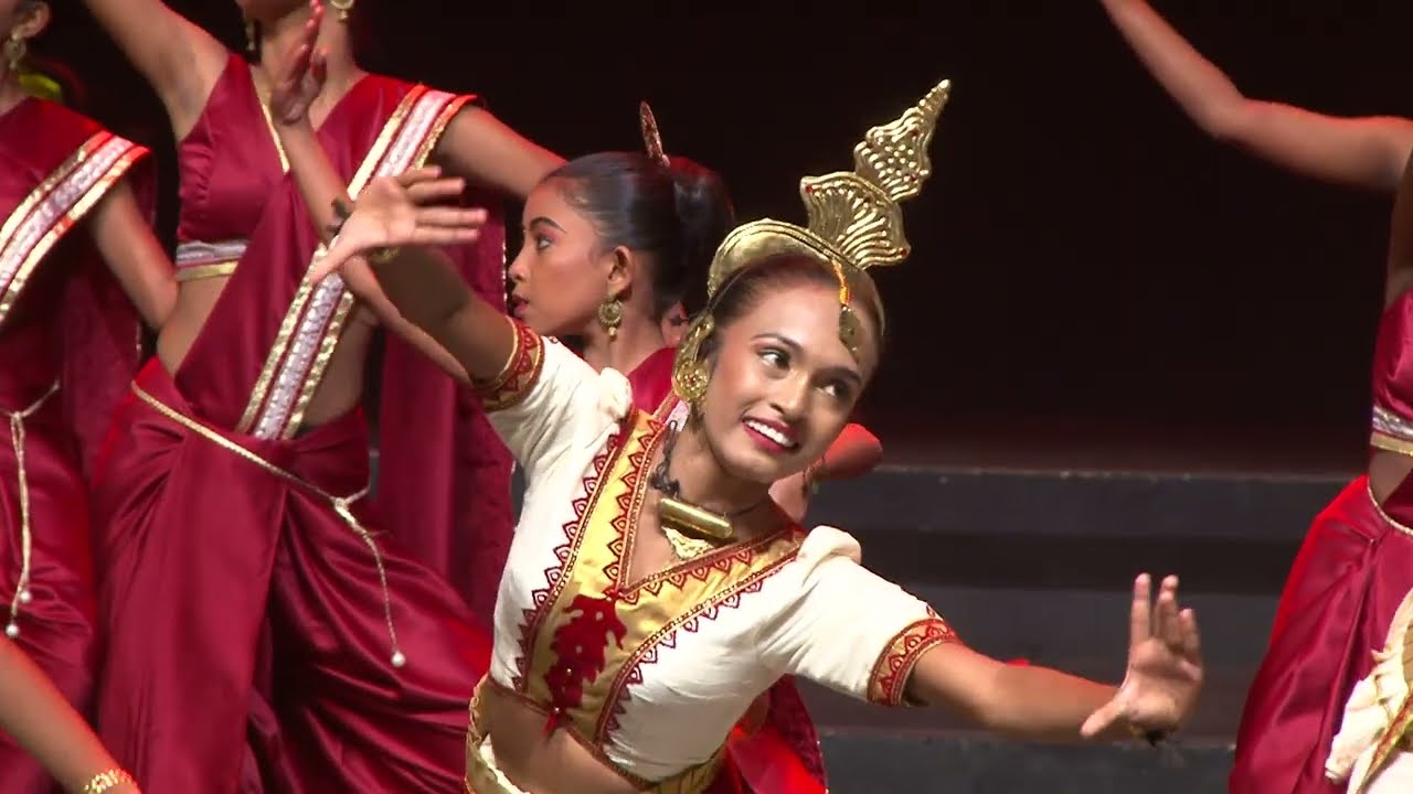 Modern Fusion | 2nd Colombo International Dance Festival 2024 | 01.10.2023 | Nelum Pokuna