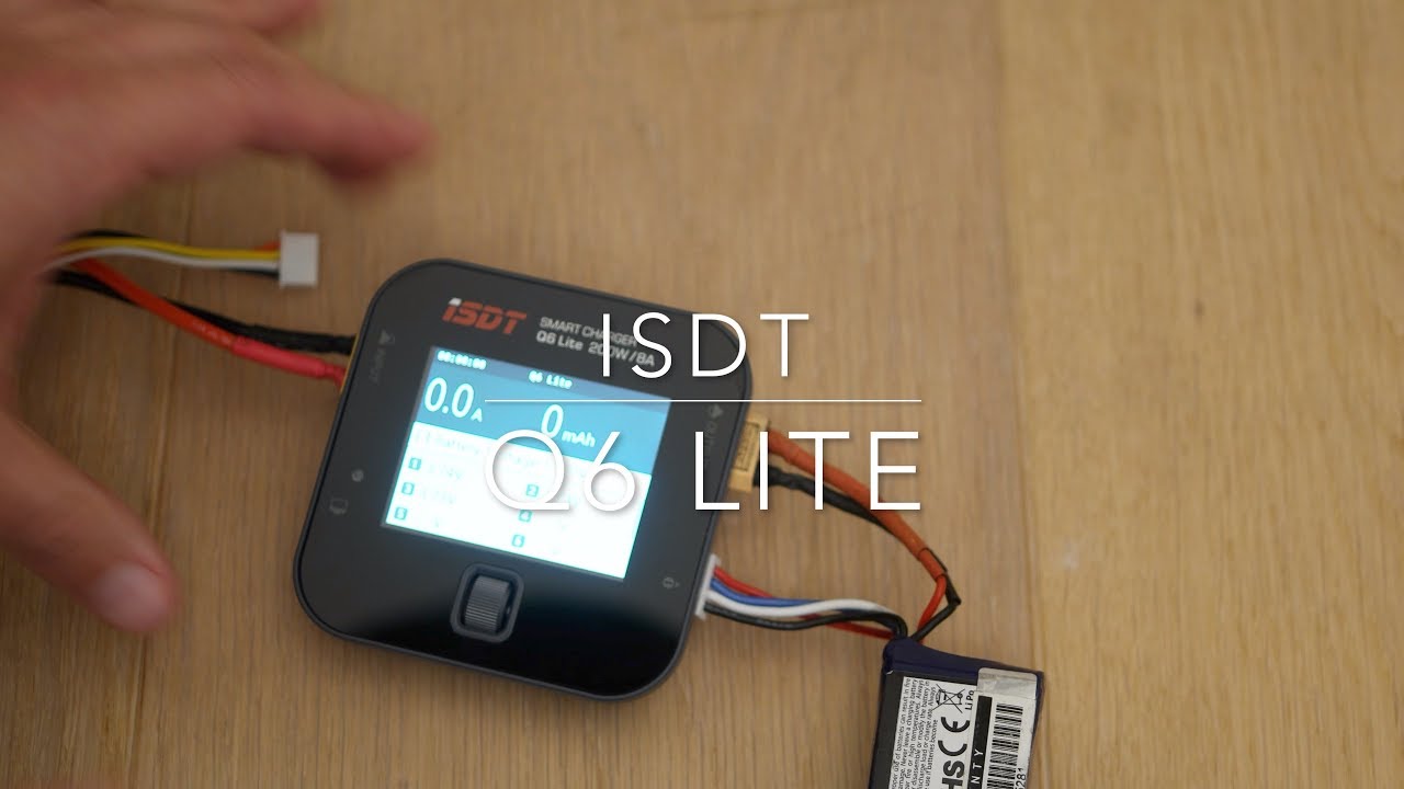 ISDT Q6 lite