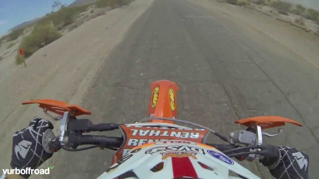 2013 AMA Big 6: Hilltoppers MC ft. Kurt Caselli