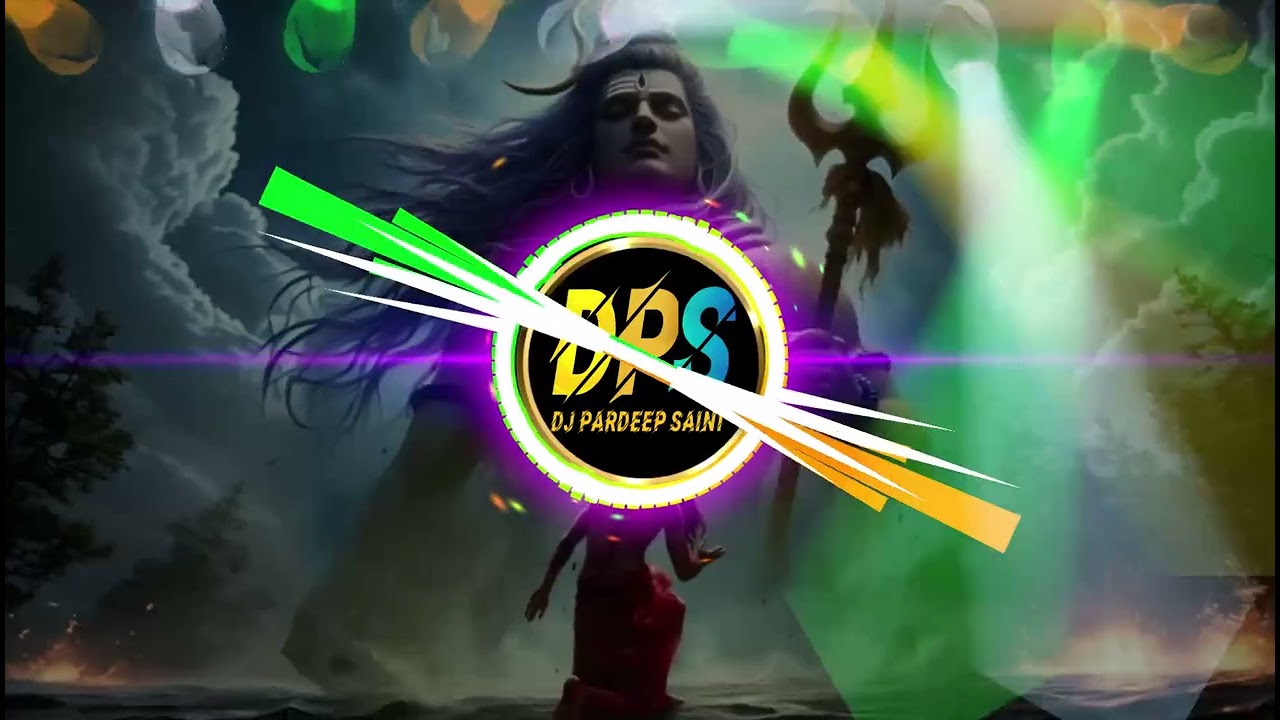 Bhola Nu Matke Special Sawan Song Edm Hard Bass Mix Song Dj Pardeep Saini PsK