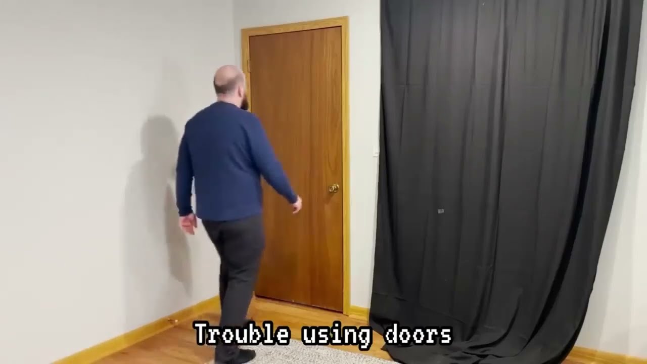 NPC GOES TO THE BACKROOMS